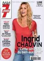 Télé 7 Jours N°3032 Du 7 au 13 Juillet 2018  [Magazines]