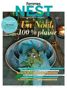 Femmes D’Aujourd’Hui Hors-Série Nest - Décembre 2023  [Magazines]