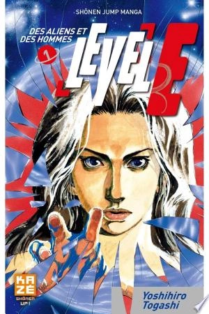 Level E Intégrale T01 a T03  [Mangas]