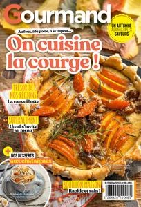 Gourmand N.498 - 17 Octobre 2023  [Magazines]