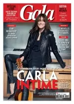 Gala N°1271 Du 18 Au 24 Octobre 2017  [Magazines]