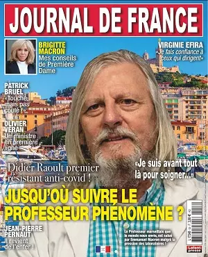 Journal De France N°53 – Mai 2020  [Magazines]