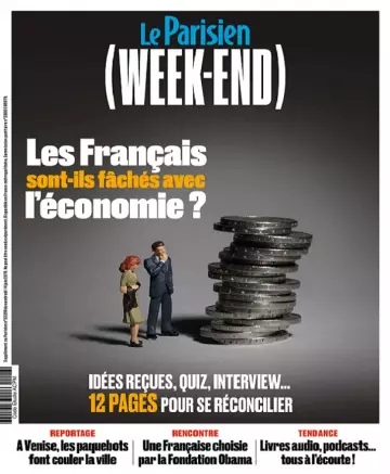 Le Parisien Magazine Du 14 Juin 2019  [Magazines]