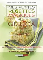 Mes petites recettes magiques au quinoa  [Livres]