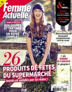 Femme Actuelle - 2 Décembre 2024  [Magazines]