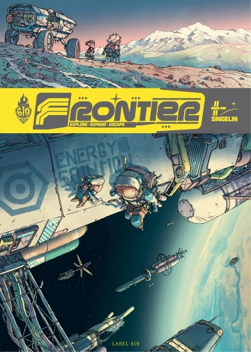 Frontier  [BD]