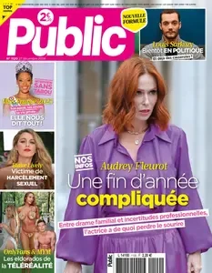 Public N.1120 - 27 Décembre 2024  [Magazines]