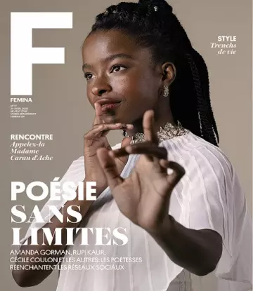 Femina N°17 Du 24 au 30 Avril 2022  [Magazines]