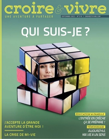 Croire et Vivre N°219 – Septembre 2023  [Magazines]