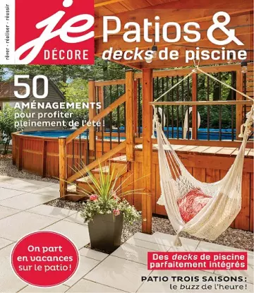 Je Décore N°2 – Mai 2022  [Magazines]