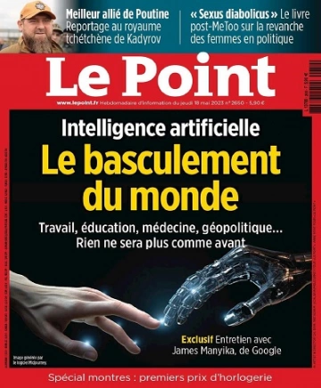 Le Point N°2650 Du 17 au 23 Mai 2023  [Magazines]