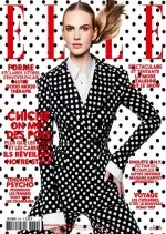 Elle France - 9 Février 2018  [Magazines]