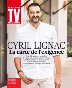 TV Magazine - 16 Août 2024  [Magazines]