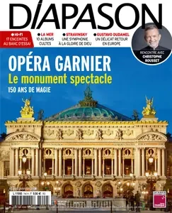 Diapason N.740 - Janvier 2025  [Magazines]