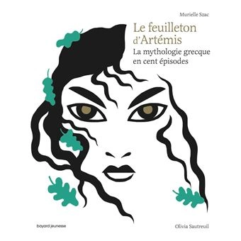 MURIELLE SZAC - LE FEUILLETON D ARTEMIS  [AudioBooks]