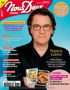 Nous Deux N.3986 - 20 Novembre 2023  [Magazines]