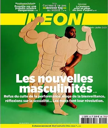 Neon N°82 – Juin-Juillet 2021  [Magazines]