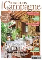 Maisons de Campagne - Mai/Juin 2017  [Magazines]