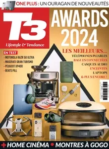 T3 France N.89 - Septembre 2024  [Magazines]