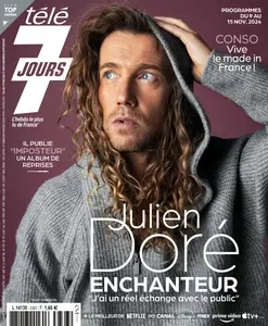 Télé 7 Jours N.3363 - 4 Novembre 2024  [Magazines]