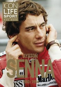 Icon Life Sport N.28 - Ayrton Senna 1960-1994 - 25 Avril 2024  [Magazines]