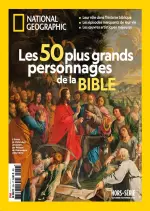 National Geographic Hors Série N°32 – Octobre-Novembre 2018  [Magazines]