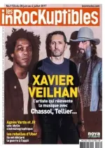 Les Inrockuptibles - 28 Juin au 4 Juillet 2017  [Magazines]