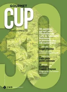 Gourmet Cup - Septembre 2024  [Magazines]