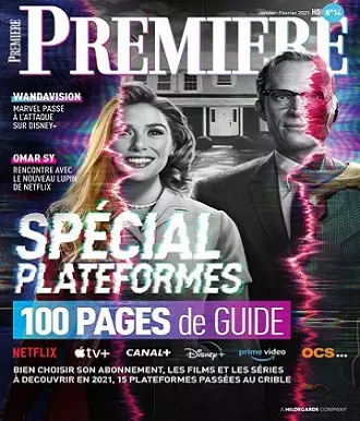 Première Hors Série N°14 – Janvier-Février 2021  [Magazines]