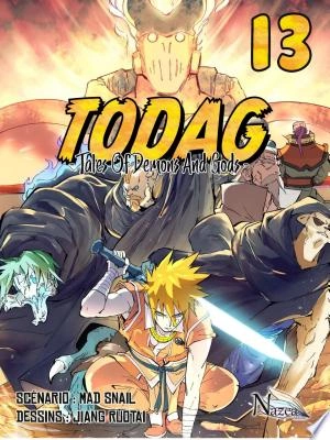 Tales of Demons and Gods Tome 13  [Mangas]