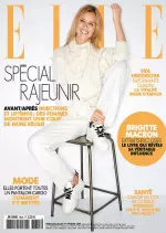 Elle N°3815 Du 1er au 7 Février 2019  [Magazines]