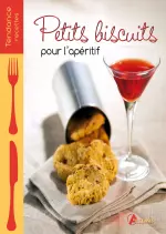 Petits biscuits pour l’apéritif  [Livres]