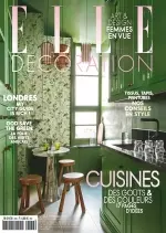 Elle Décoration N°266 – Octobre 2018  [Magazines]