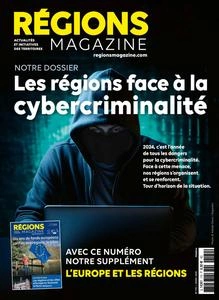 Régions Magazine N.170 - Mars 2024  [Magazines]