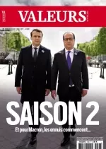 Valeurs Actuelles - 11 au 17 Mai 2017  [Magazines]