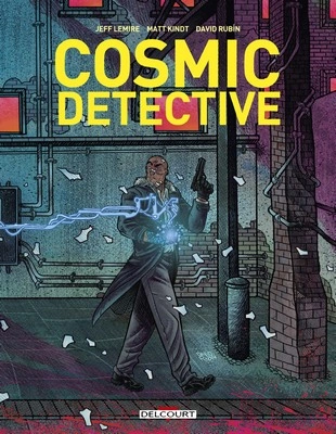 Cosmic Détective [BD]