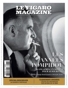 Le Figaro Magazine - 22 Mars 2024  [Magazines]