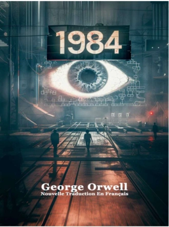 George Orwell - 1984 (Edition augmentée et illustrée)  [Livres]