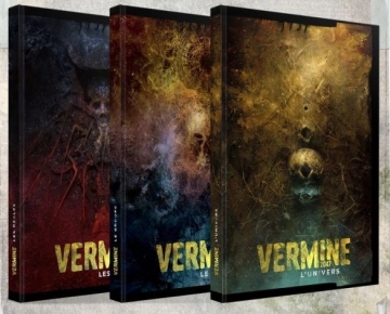 Vermine 2047 Livres de règles  [Livres]