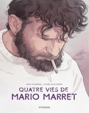 Quatre vies de Mario Marret  [BD]