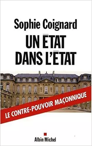 SOPHIE COIGNARD (2009) - UN ETAT DANS L_ETAT  [Livres]