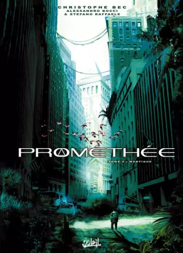 PROMÉTHÉE - T01 À T14  [BD]