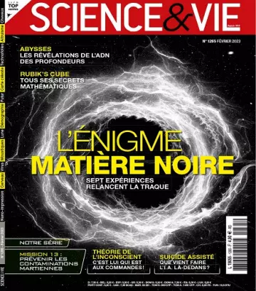 Science et Vie N°1265 – Février 2023  [Magazines]