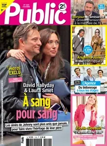 Public N.1109 - 11 Octobre 2024  [Magazines]