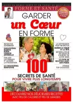 Forme et Santé N°10 – Un Coeur En Forme  [Magazines]