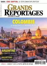 Grands Reportages N°453 – Novembre 2018  [Magazines]