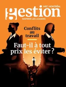 Gestion - Été 2024  [Magazines]