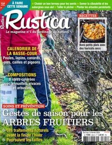 Rustica - 9 Février 2024  [Magazines]