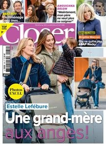 Closer France N.976 - 23 Février 2024  [Magazines]