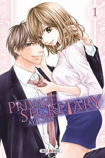 Private Secretary (ODA) T01 & T02  [Mangas]